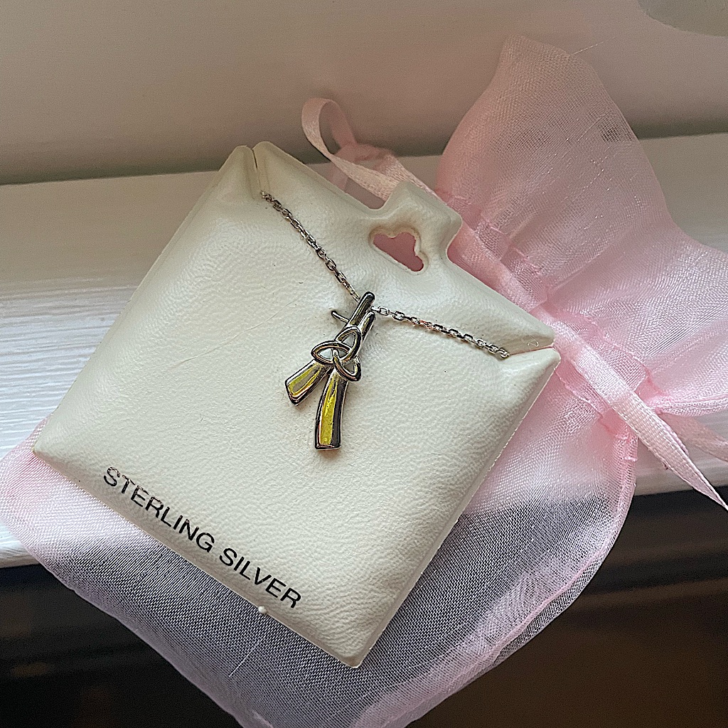 Nwt Solvar Sterling Silver Necklace